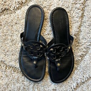 Tory Burch Black sandals